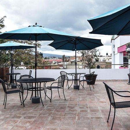 Hotel Malinalli Huamantla Exteriér fotografie
