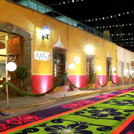 Hotel Malinalli Huamantla Exteriér fotografie