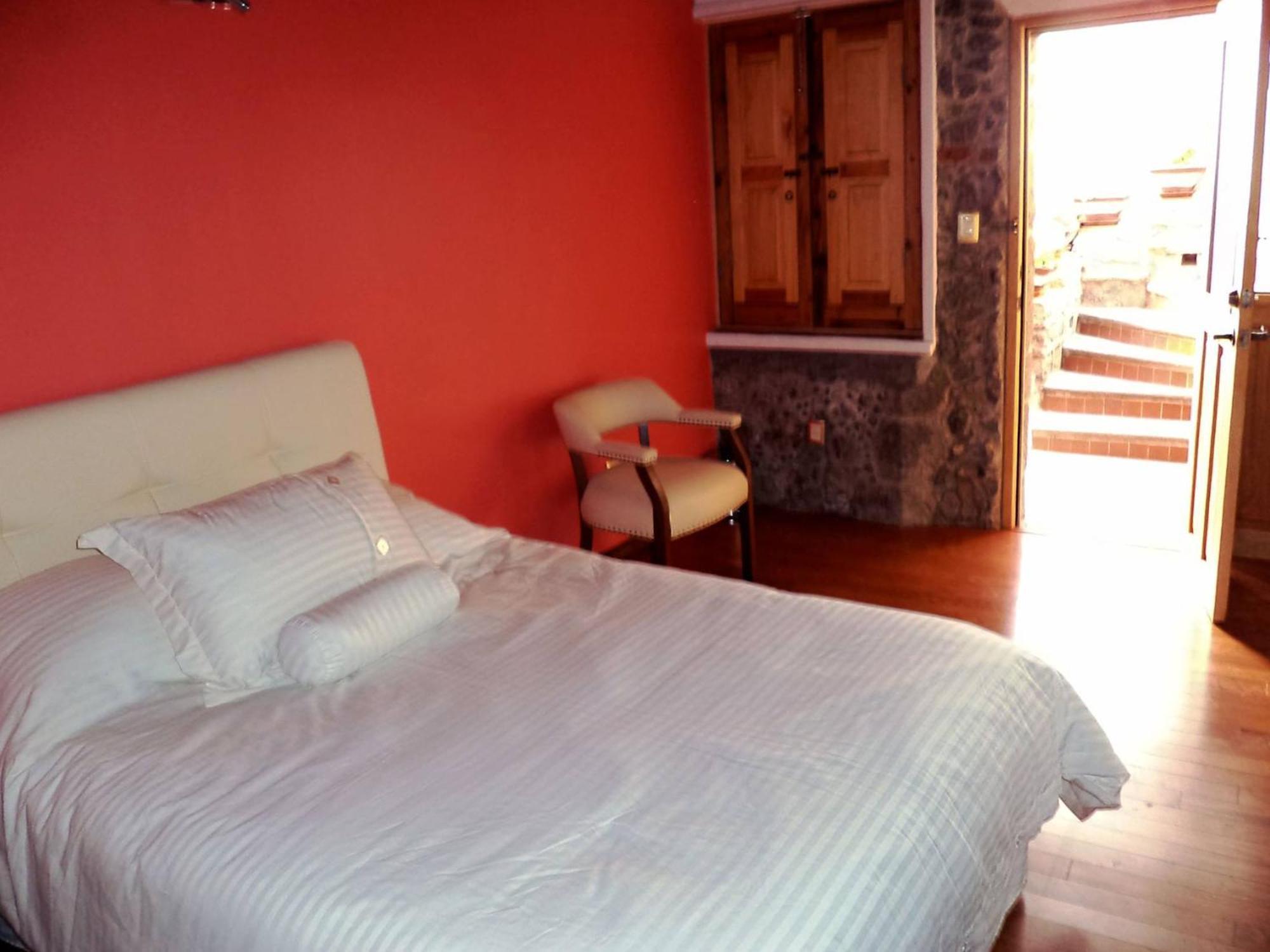 Hotel Malinalli Huamantla Exteriér fotografie